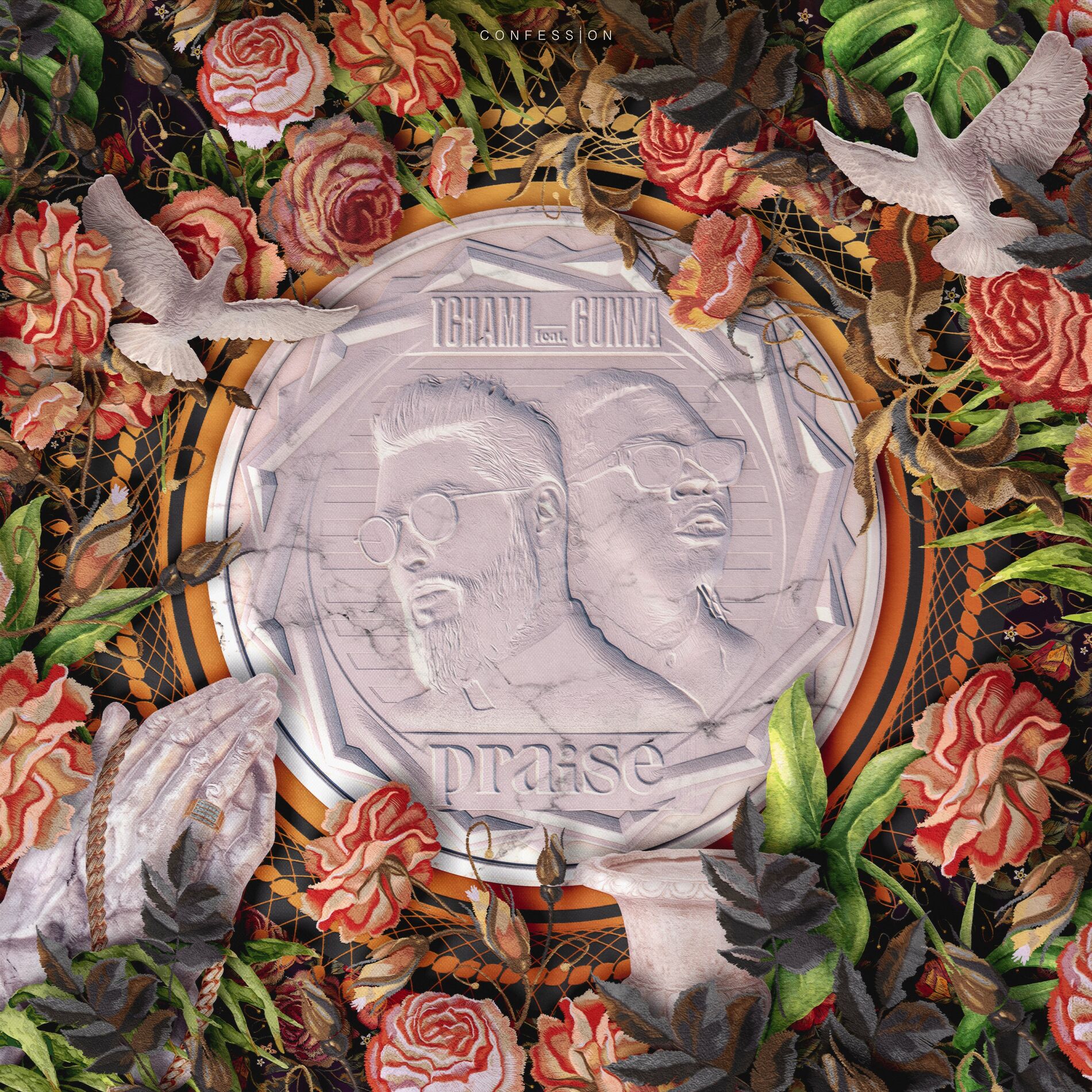 Album cover of Praise