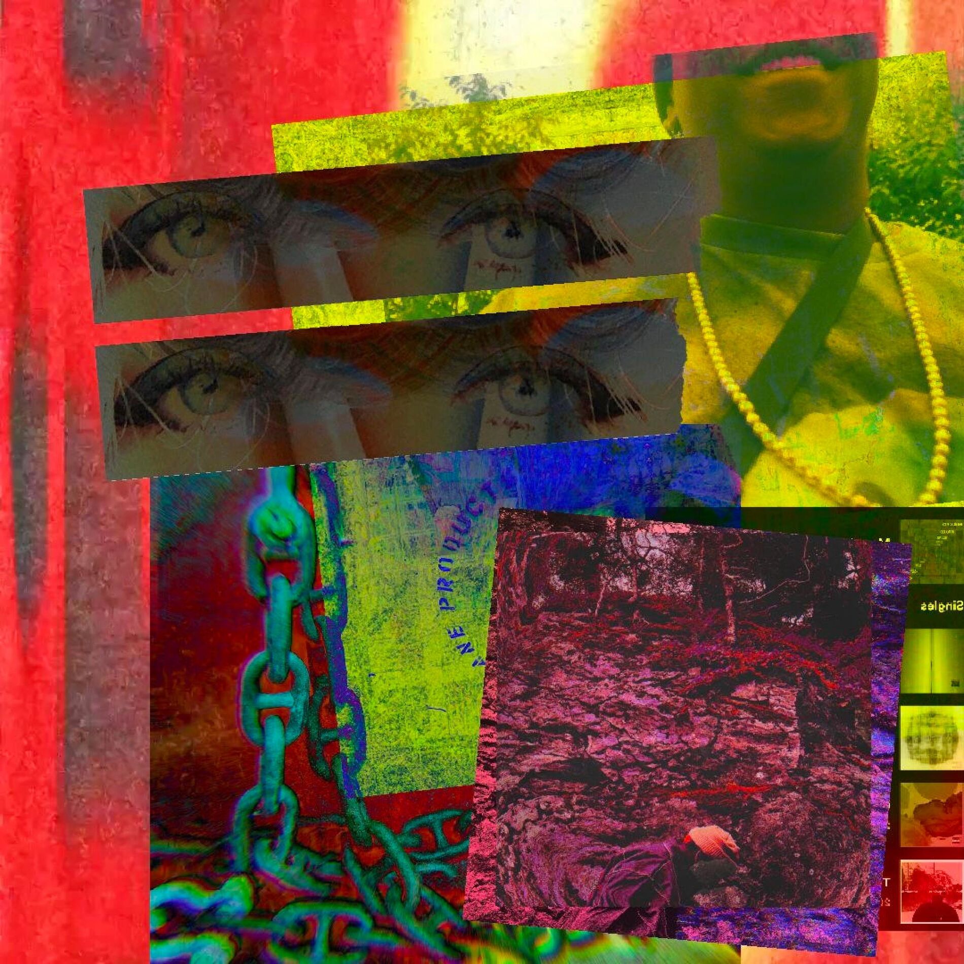 Album cover of I'm Not Wise (feat. Medium Build & SAINT DEON)