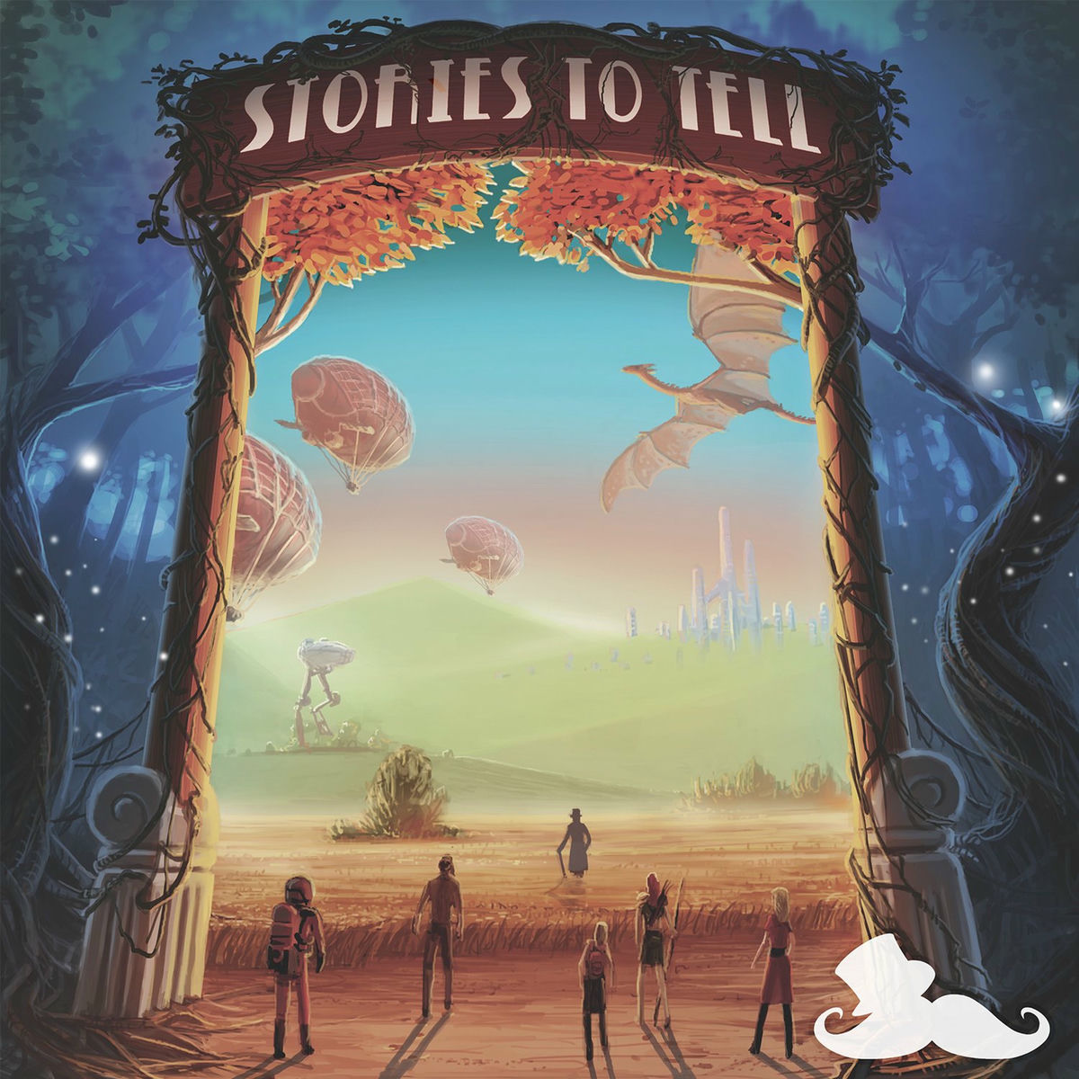 Album cover of Stories to Tell