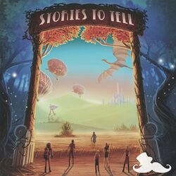 Cover of Stories to Tell