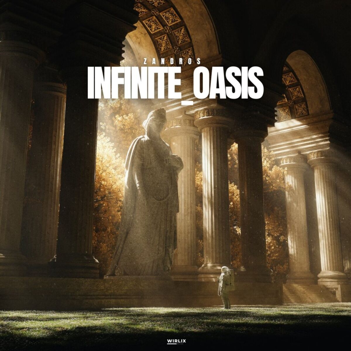 Album cover of Infinite_Oasis