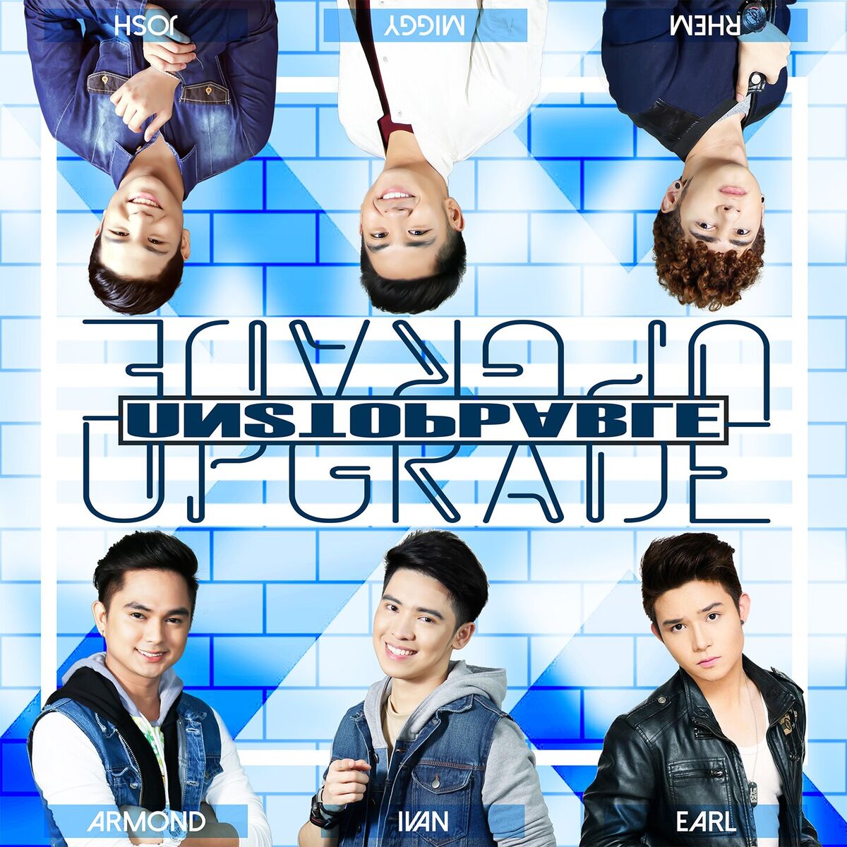 Album cover of UNSTOPPABLE