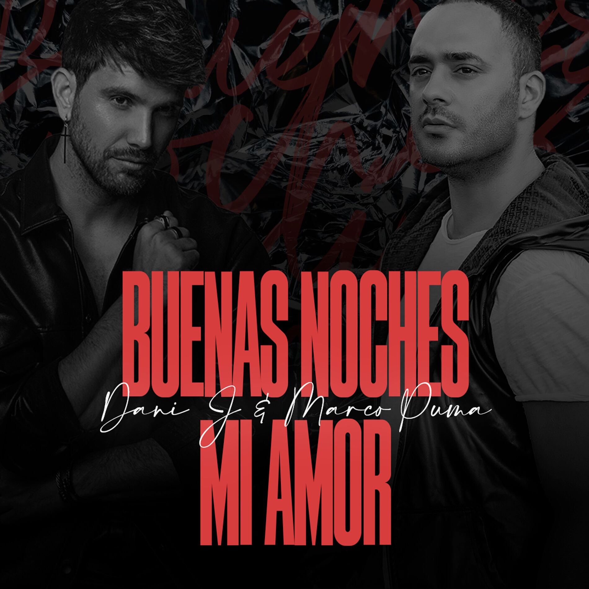 Album cover of Buenas Noches Mi Amor