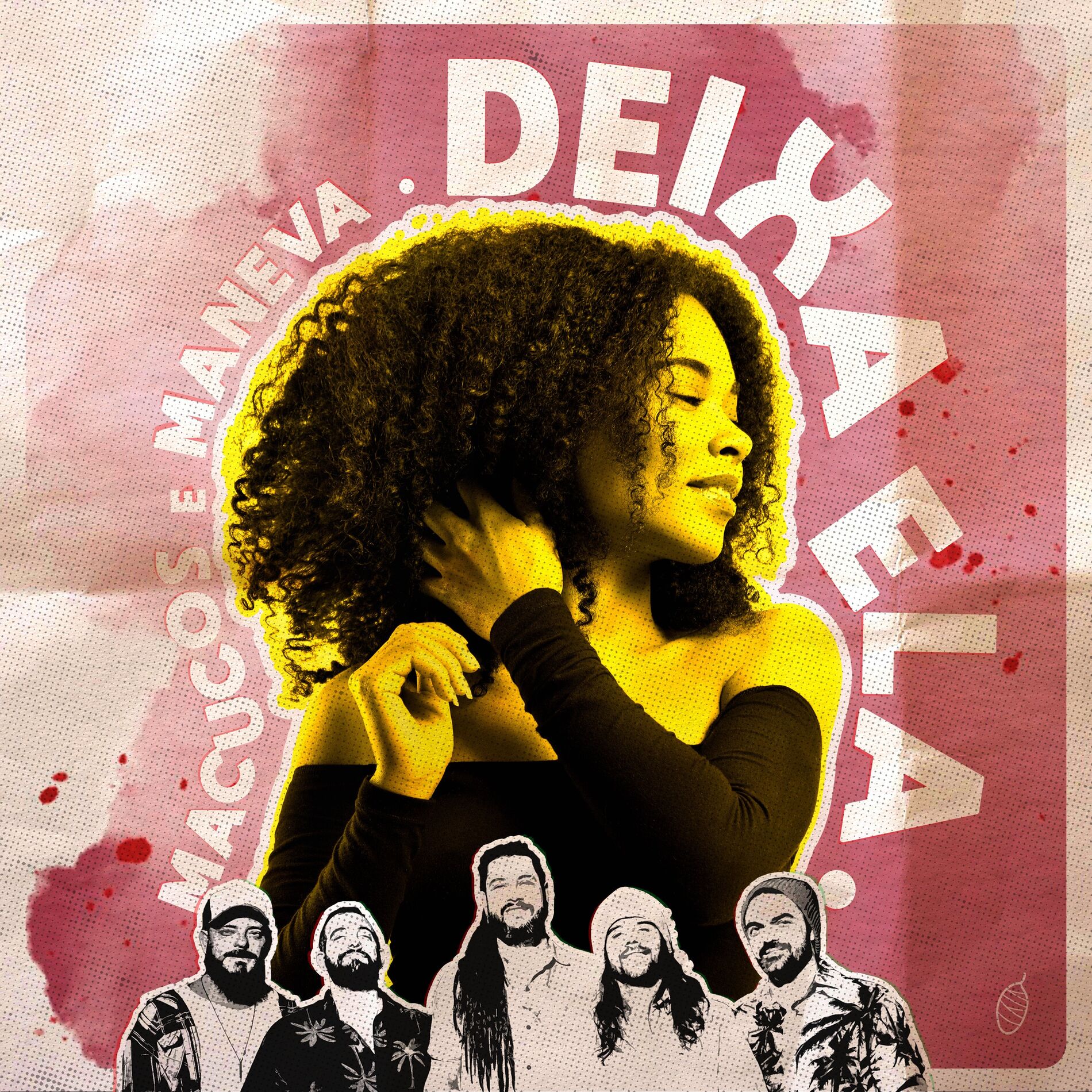 Album cover of Deixa Ela