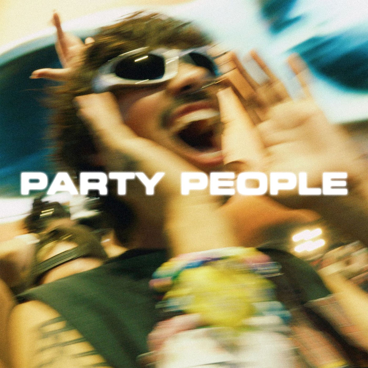Album cover of Party People