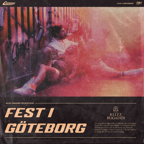 Fest i Göteborg sleeve