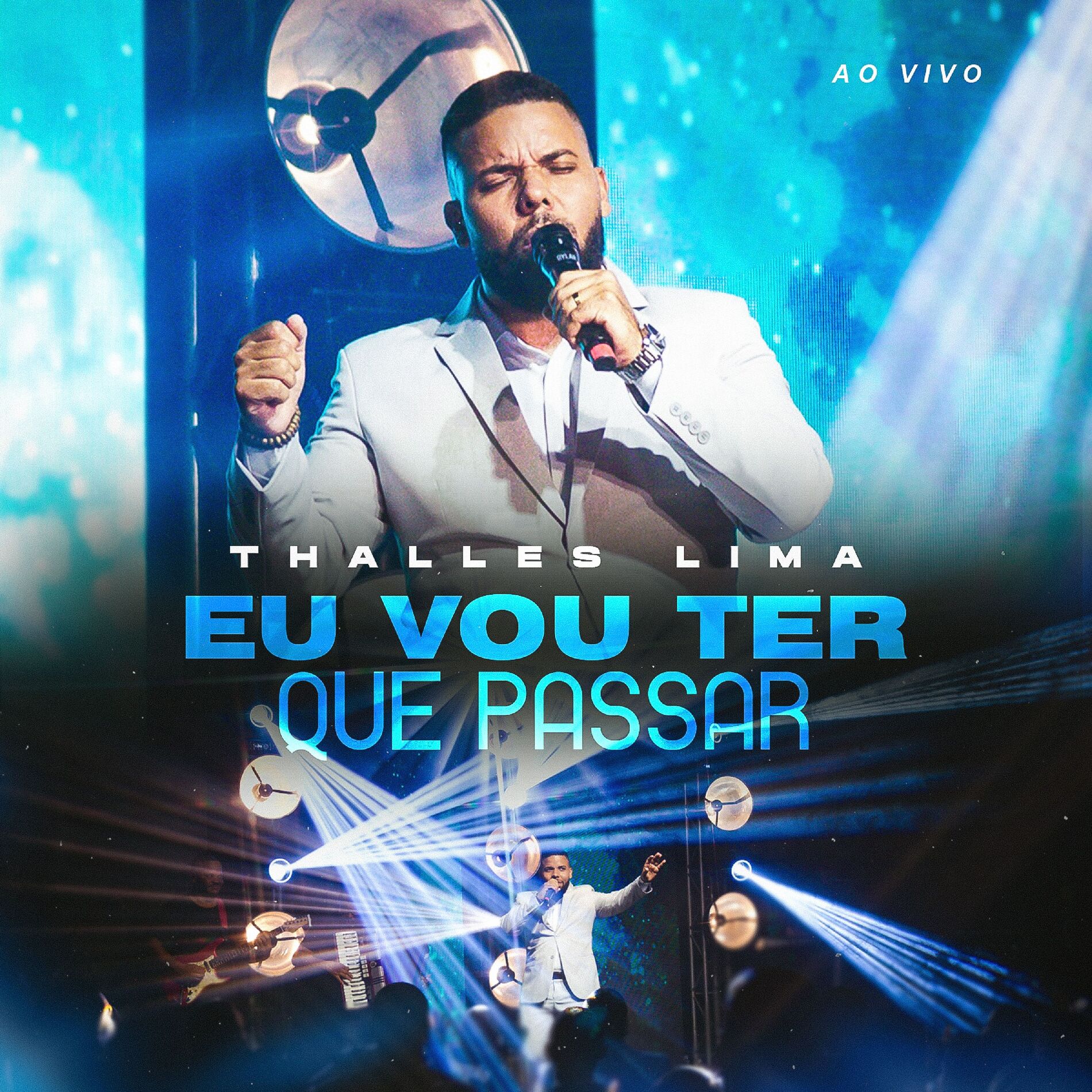 Album cover of Eu Vou Ter Que Passar