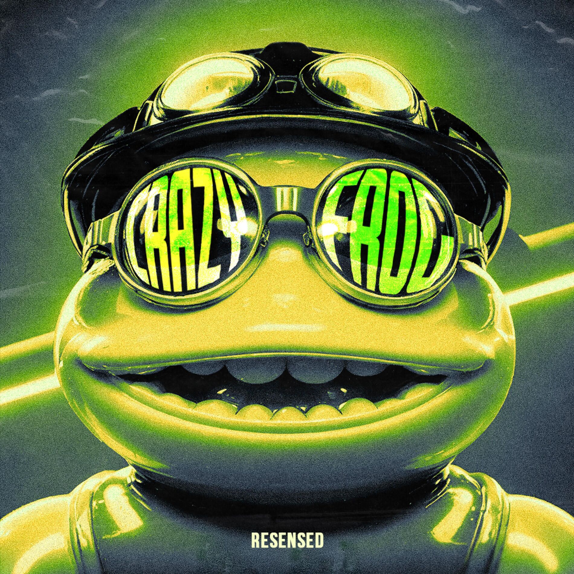 Album cover of Crazy Frog