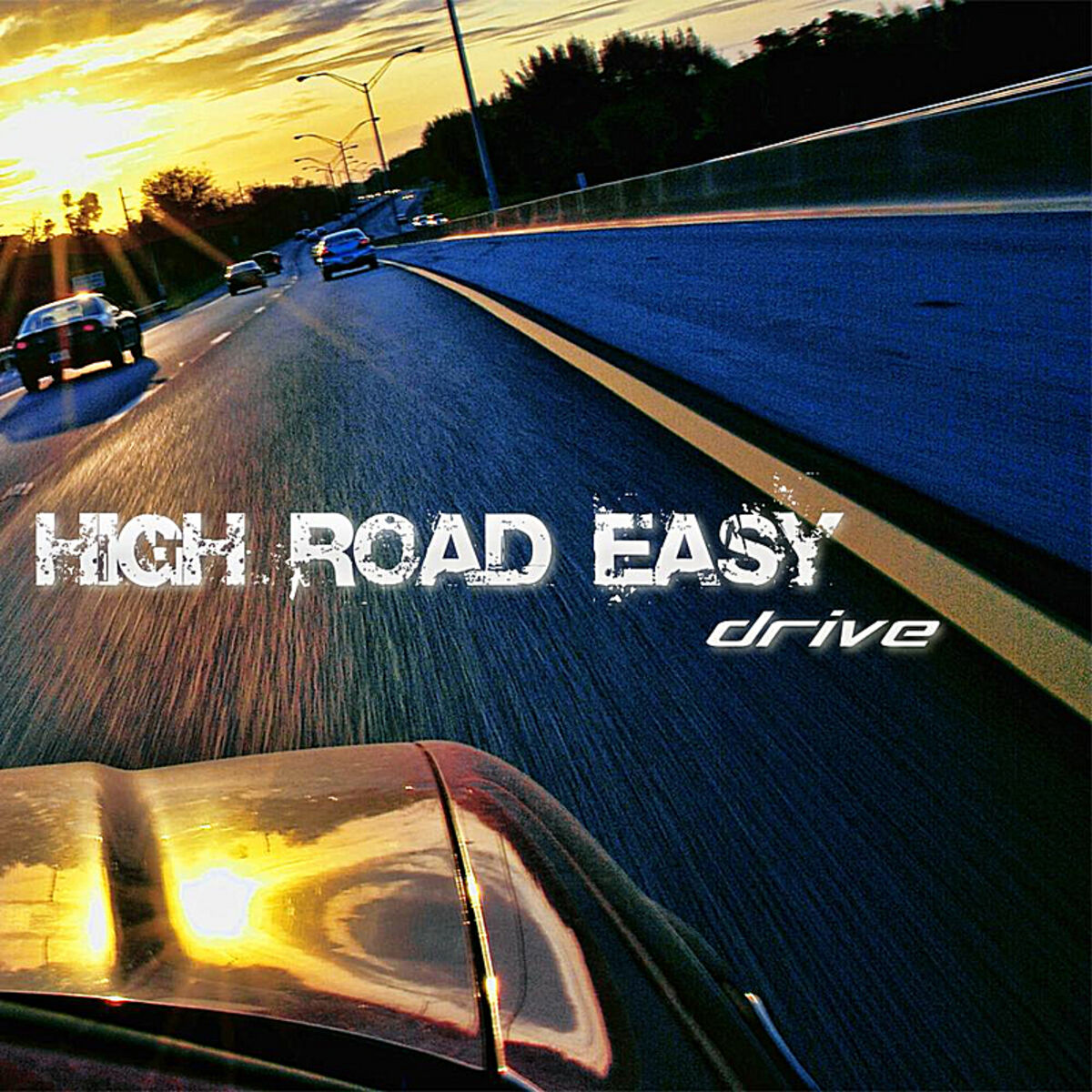Album cover of Drive