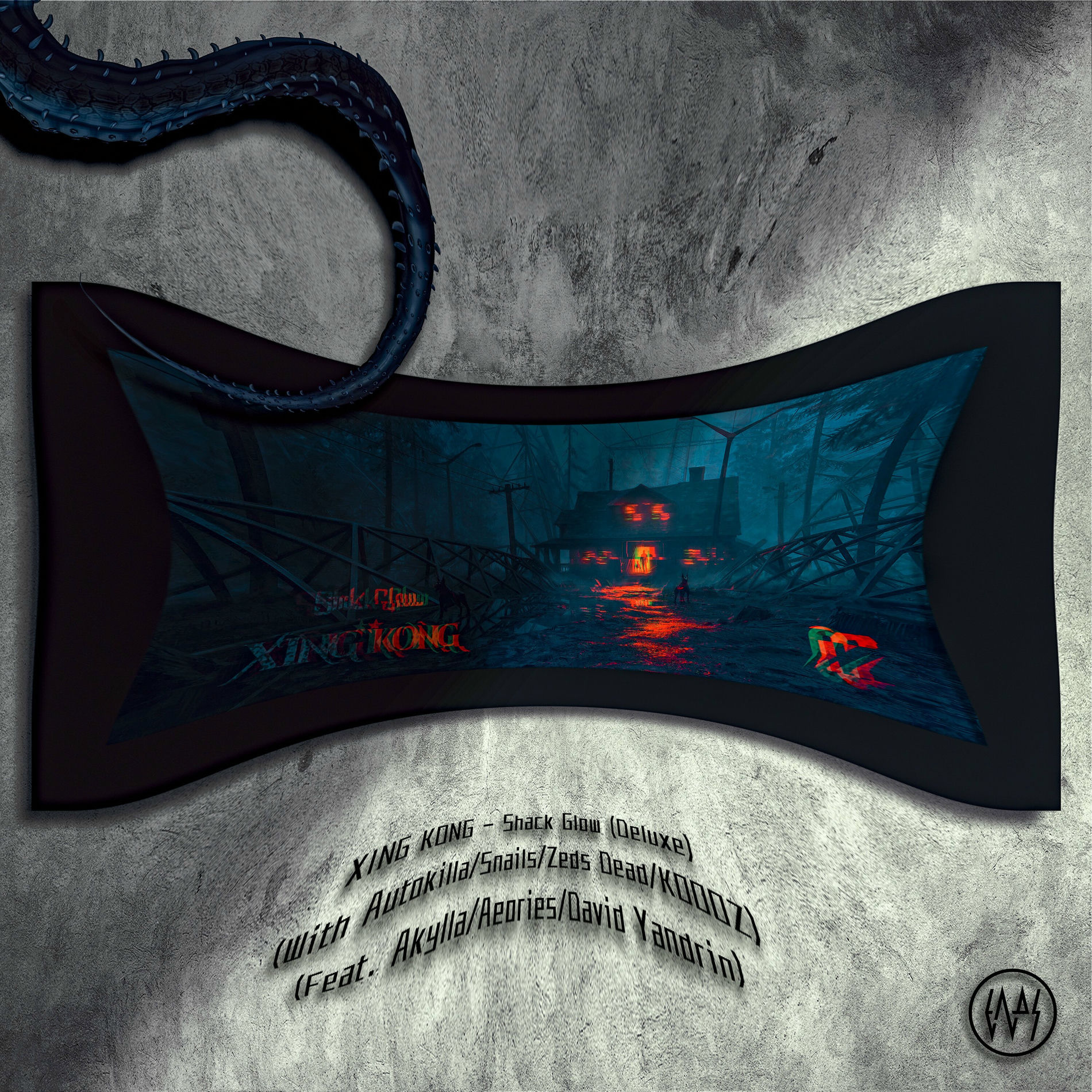 Album cover of Shack Glow (Deluxe)