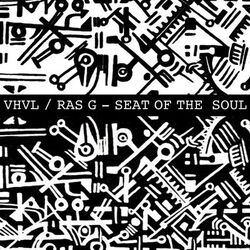 Cover of VHVL & Ras G - Seat Of The Soul