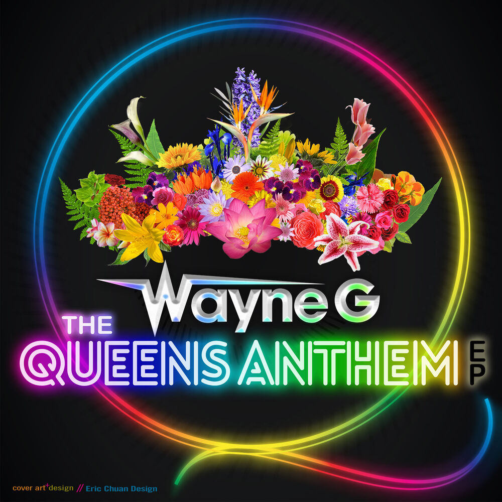 Picture of The Queen Anthem EP