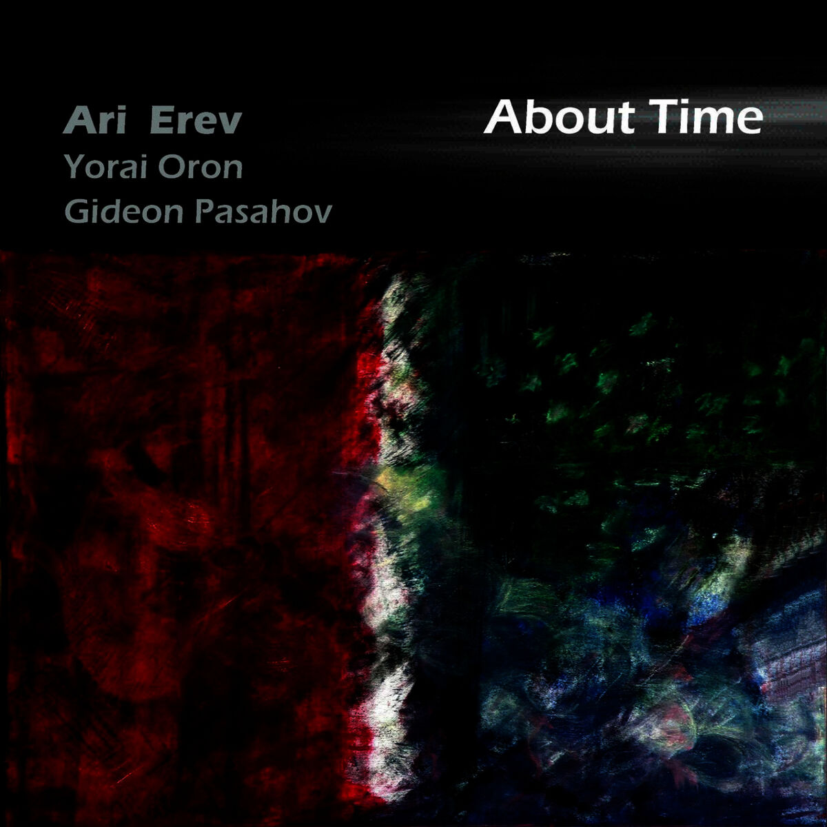 Album cover of About Time