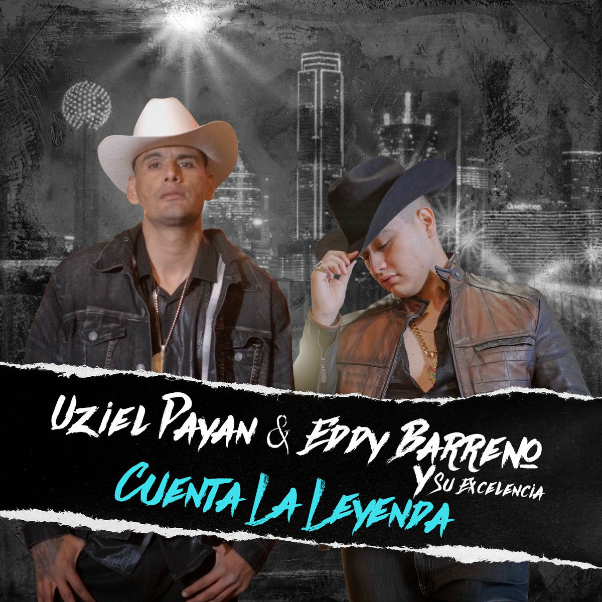 Album cover of Cuenta La Leyenda
