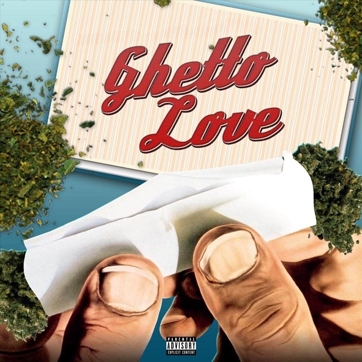 Album cover of Ghetto Love
