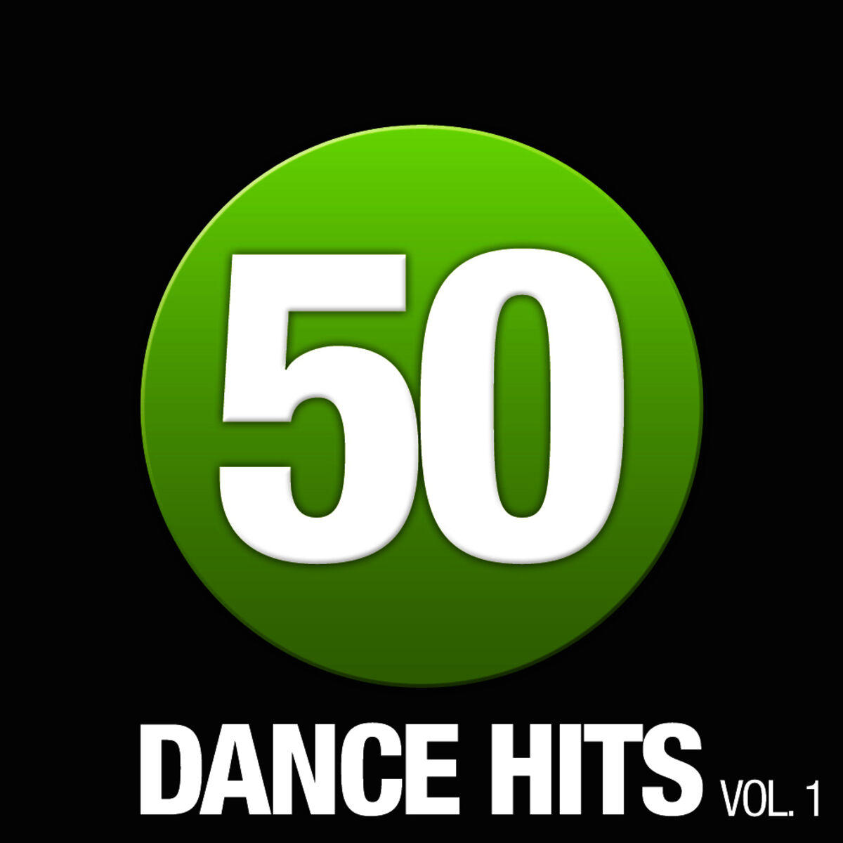 Album cover of 50 Dance Hits, Vol. 1