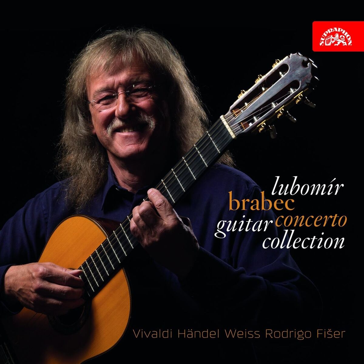 Album cover of Guitar Concerto Collection