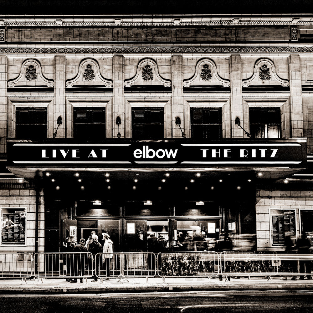 Picture of Live at The Ritz - An Acoustic Performance