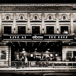 Cover of Live at The Ritz - An Acoustic Performance