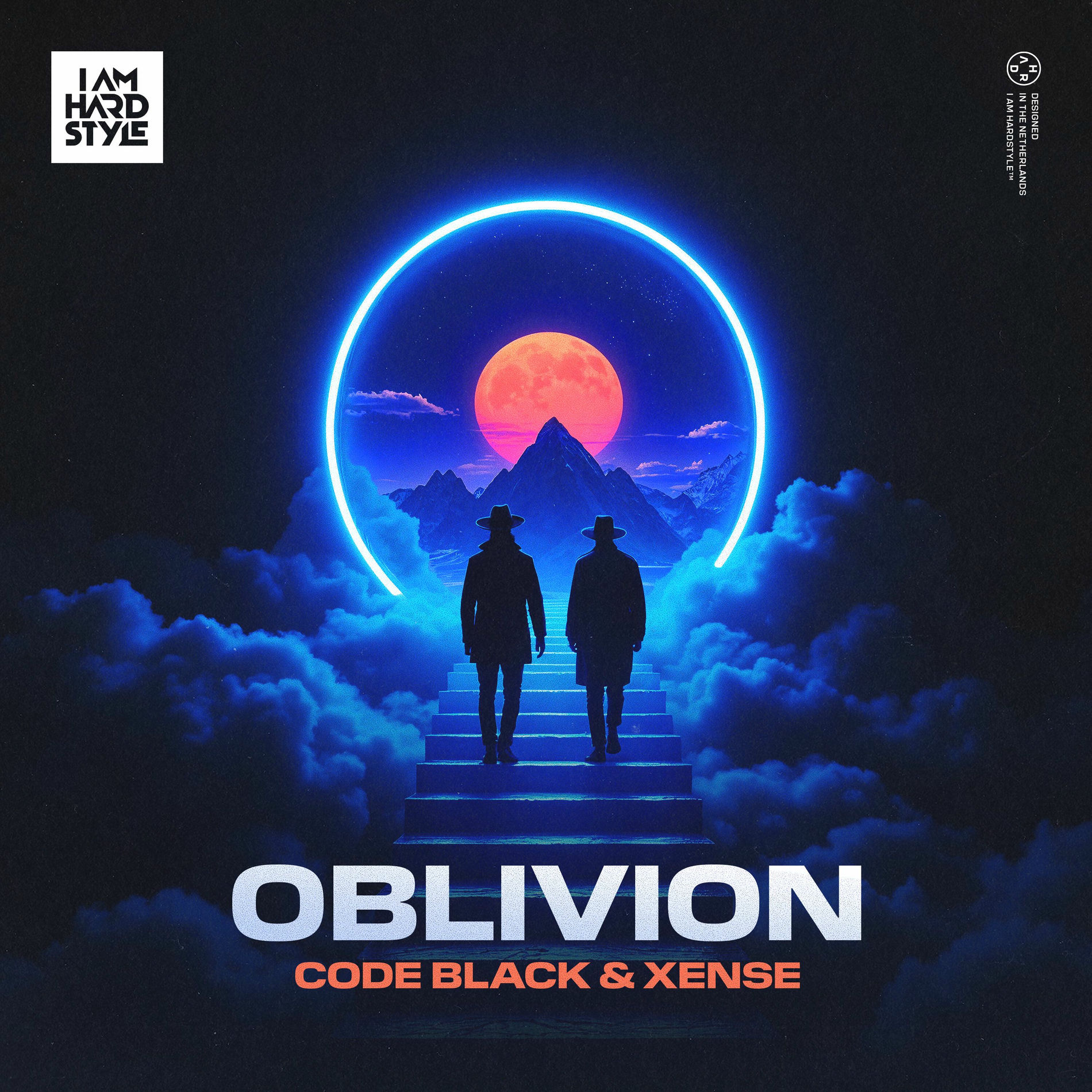 Album cover of Oblivion