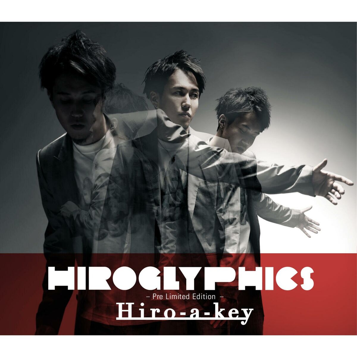 Album cover of HIROGLYPHICS - Pre Limited Edition