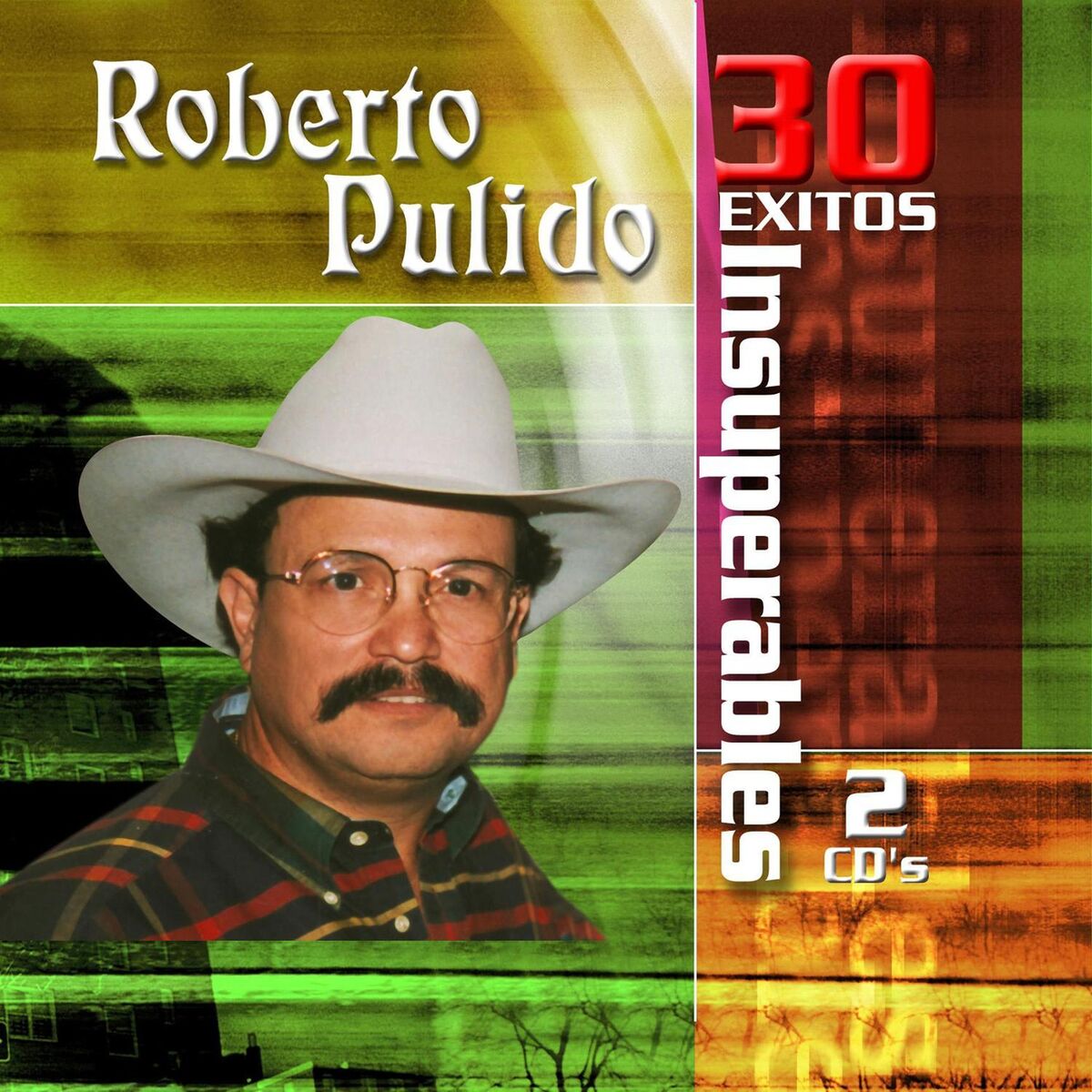 Album cover of 30 Exitos Insuperables