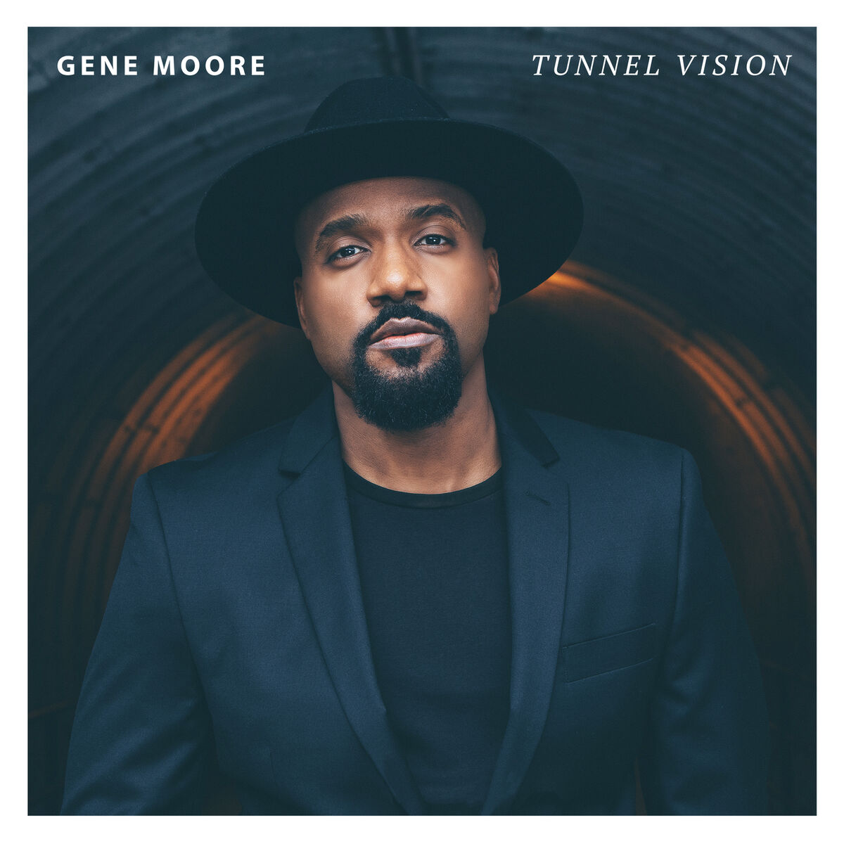 Album cover of Tunnel Vision