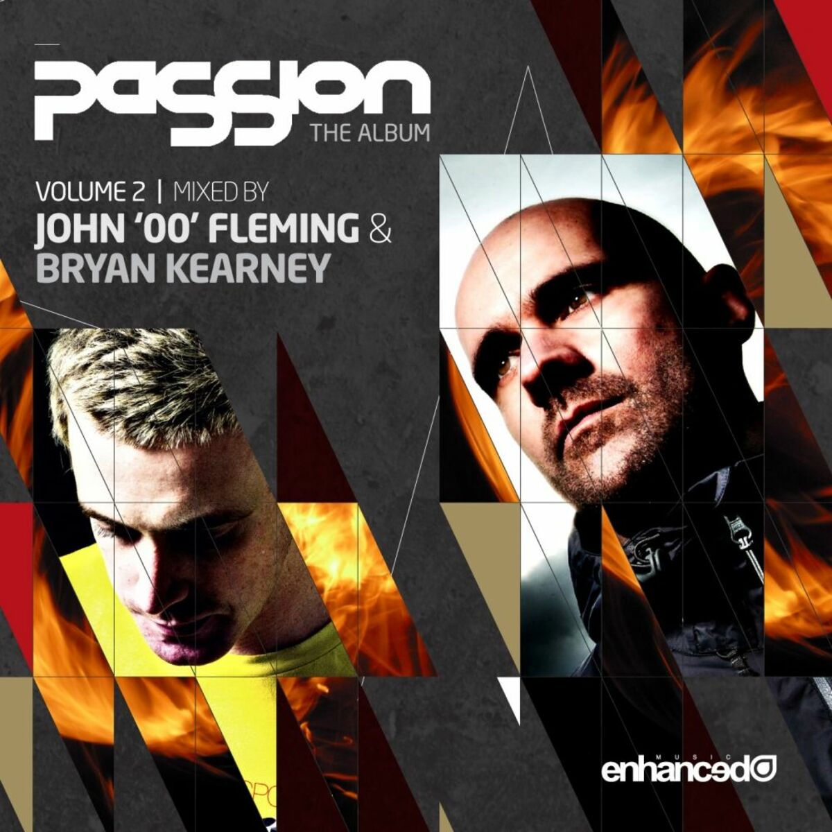 Album cover of Passion - The Album, Volume Two