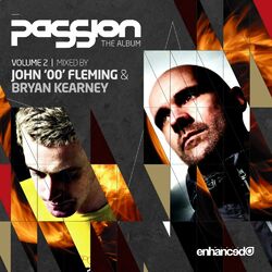 Cover of Passion - The Album, Volume Two
