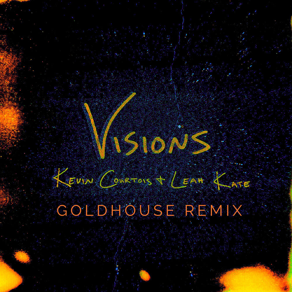 Visions (Goldhouse Remix) cover