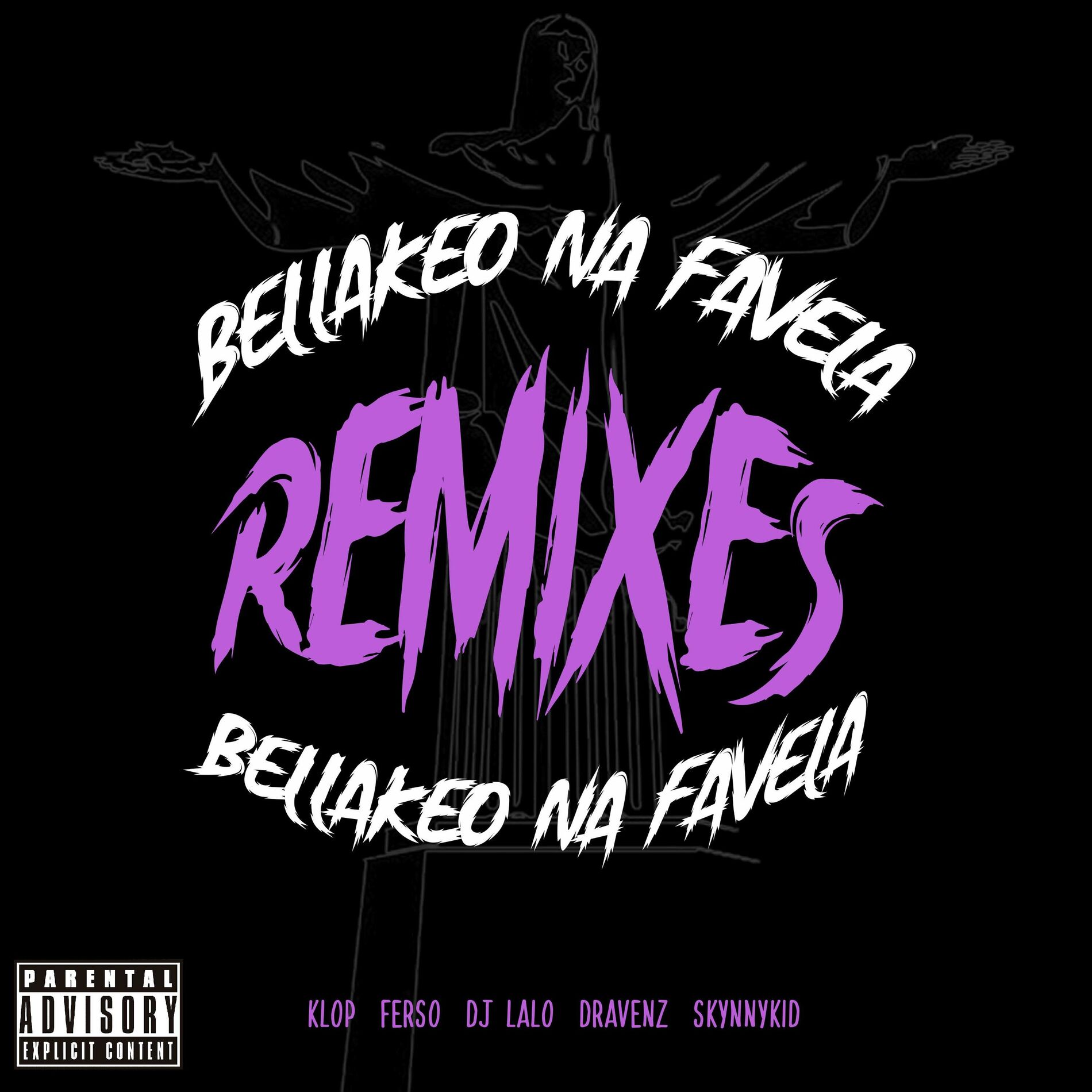 Album cover of BNF Remixes