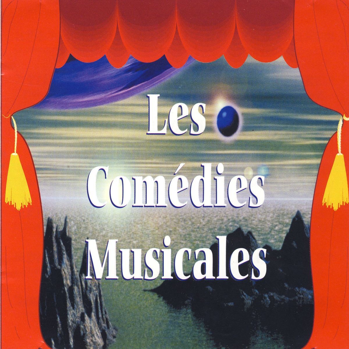 Album cover of Les Comédies Musicales (Les plus beaux thèmes)