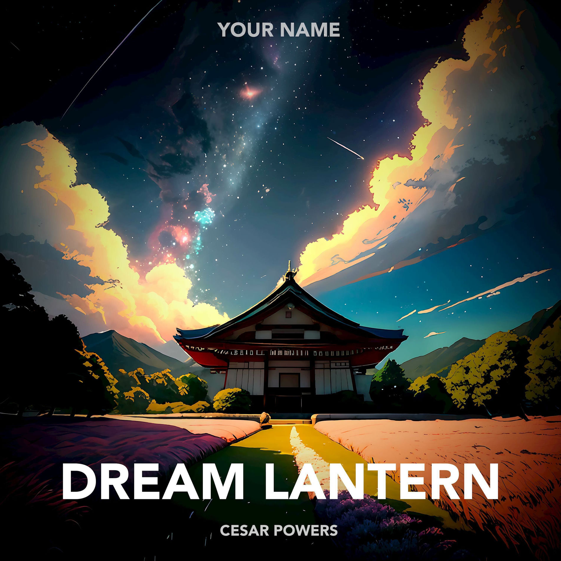 Album cover of Dream Lantern (From Your Name)