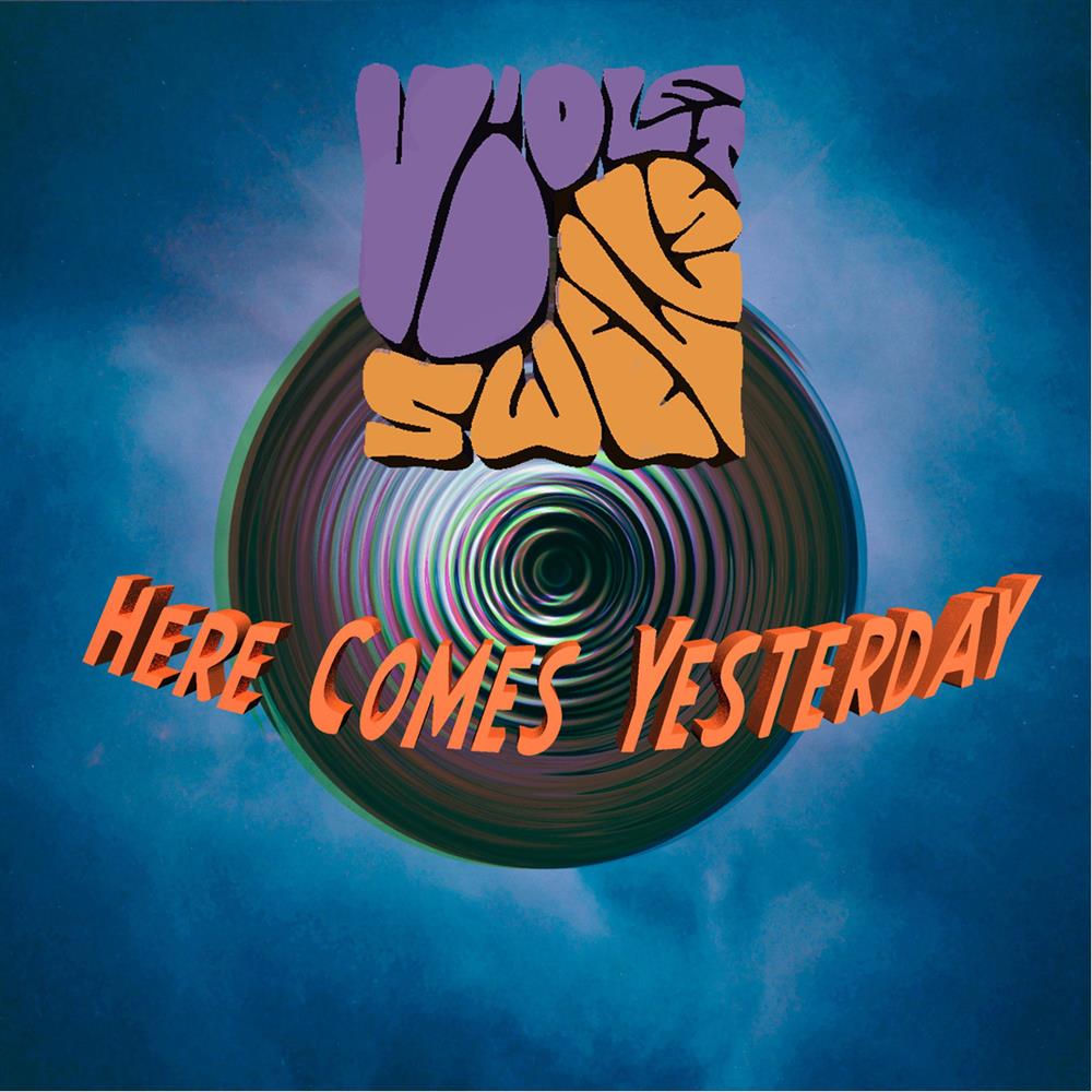 Here Comes Yesterday artwork