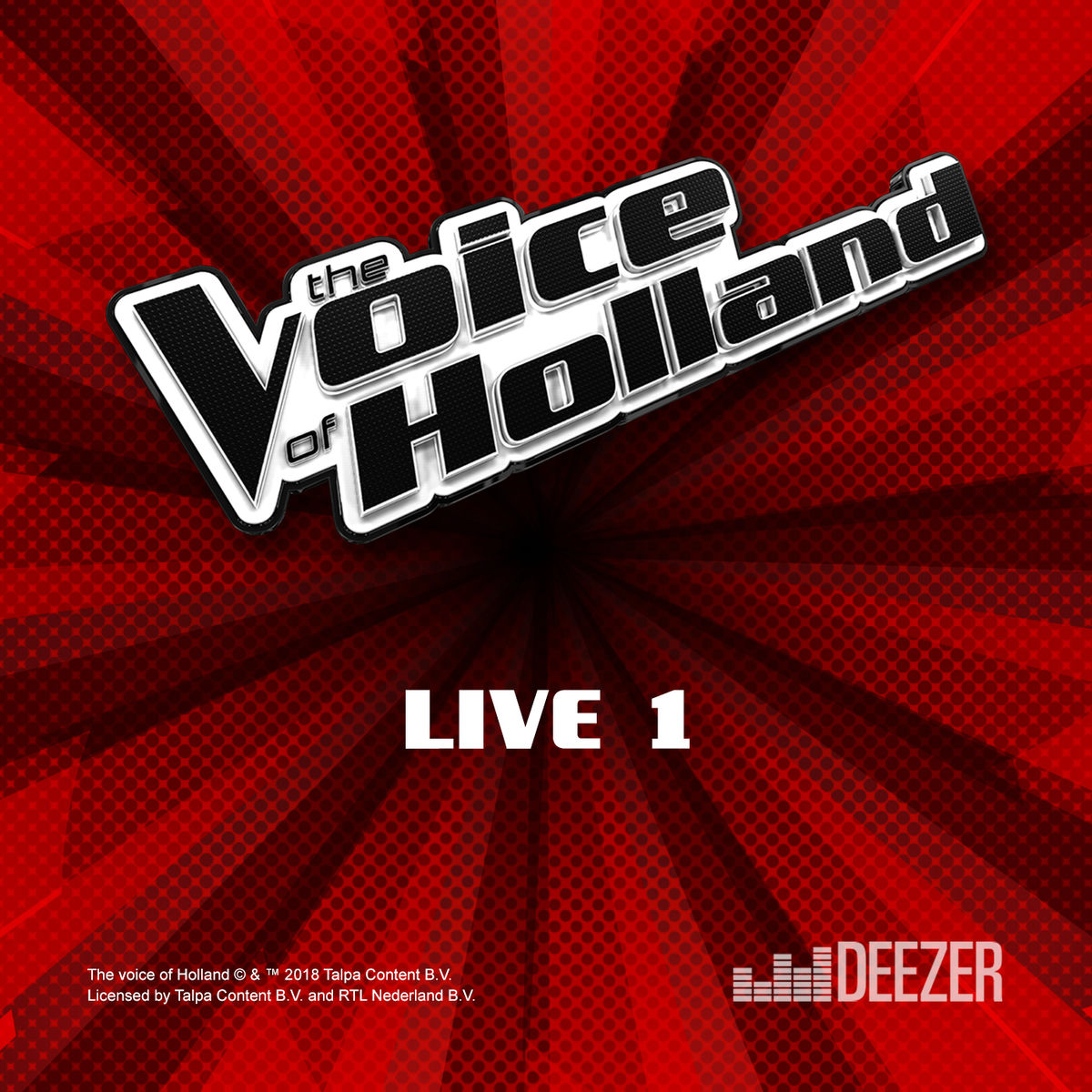 Album cover of Live 1