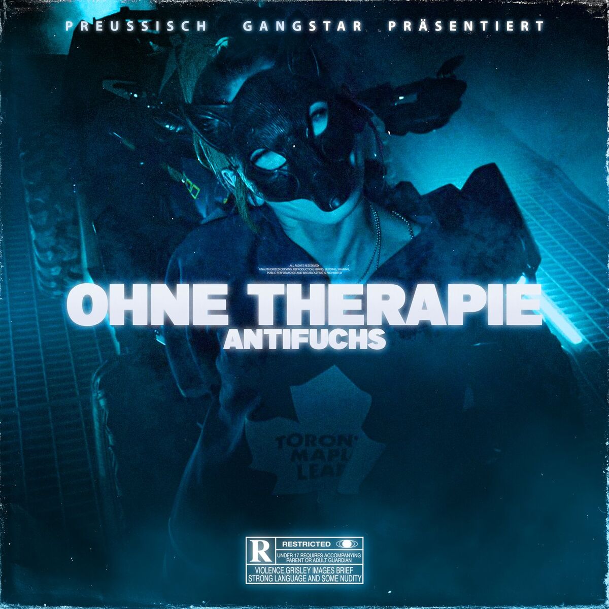 Album cover of Ohne Therapie