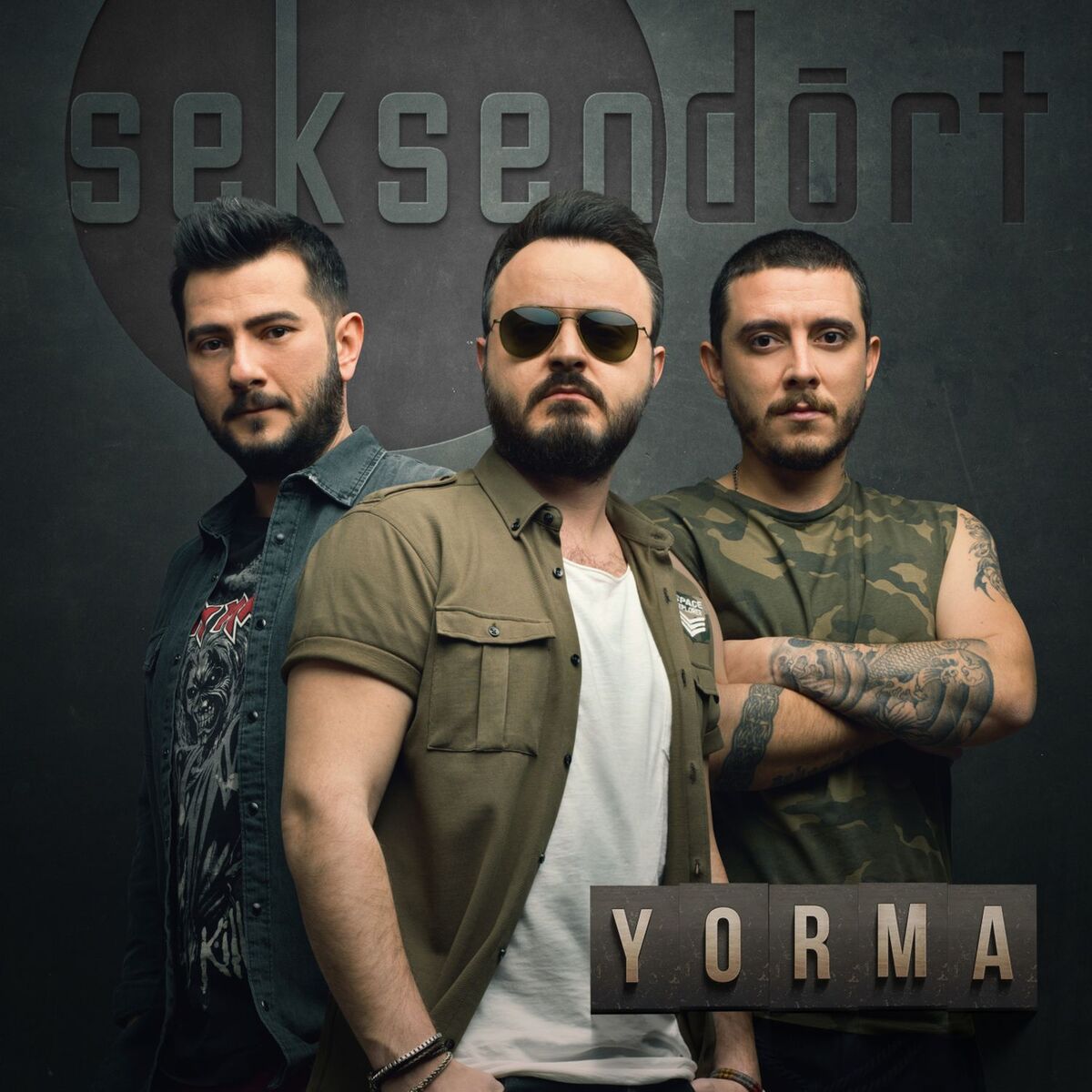 Album cover of Yorma