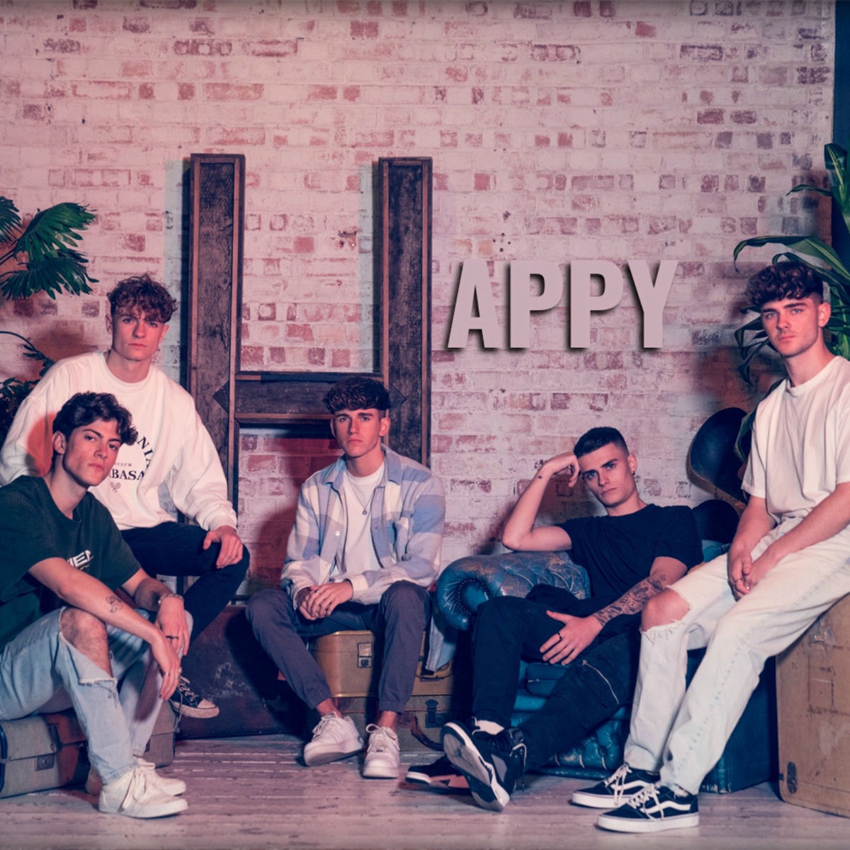 Album cover of Happy
