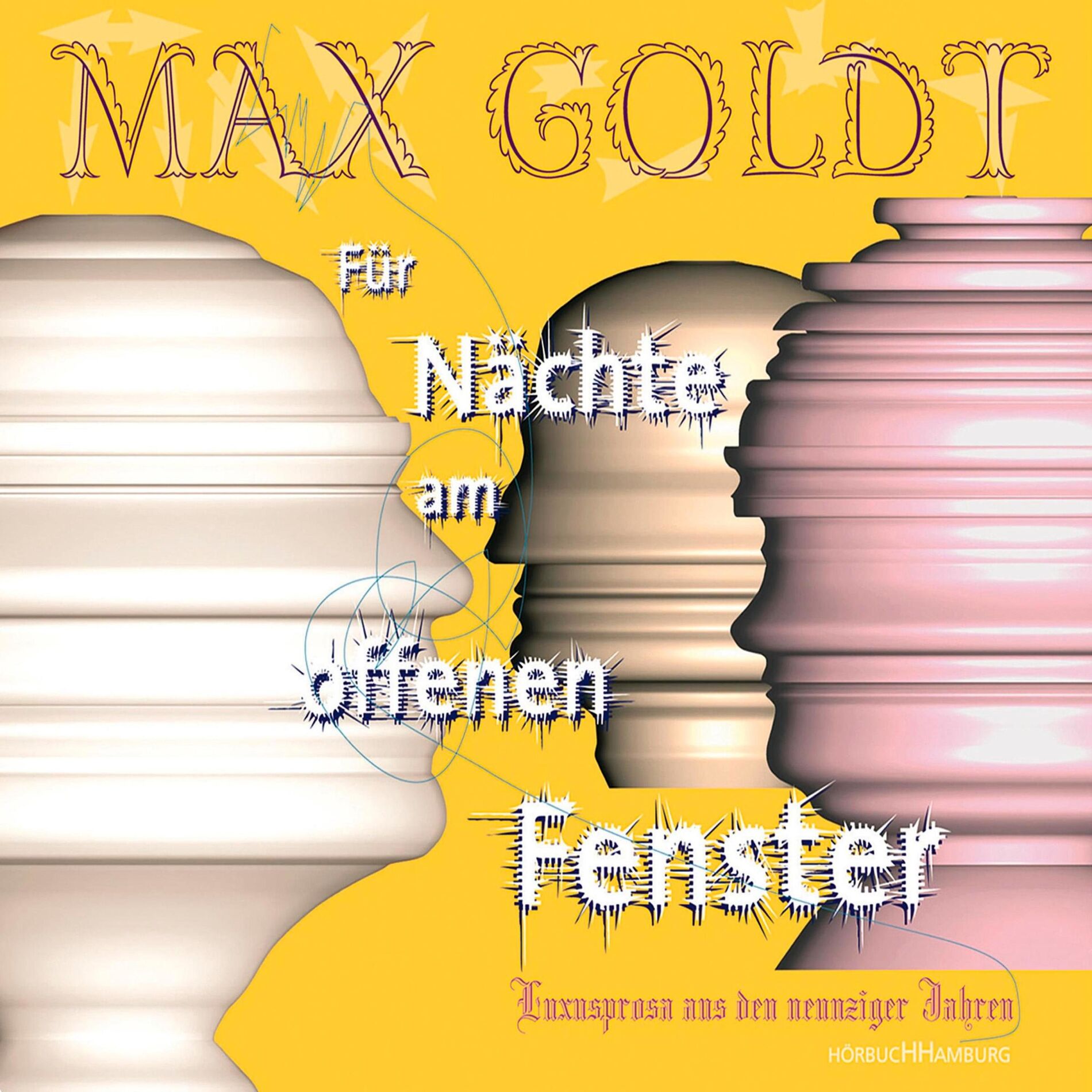 Album cover of Für Nächte am offenen Fenster (Luxusprosa aus den neunziger Jahren)