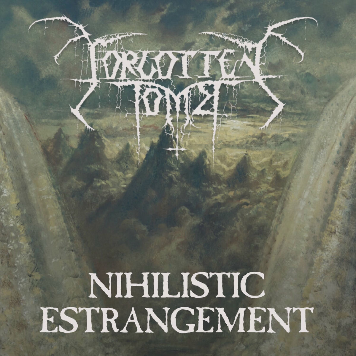 Album cover of Nihilistic Estrangement