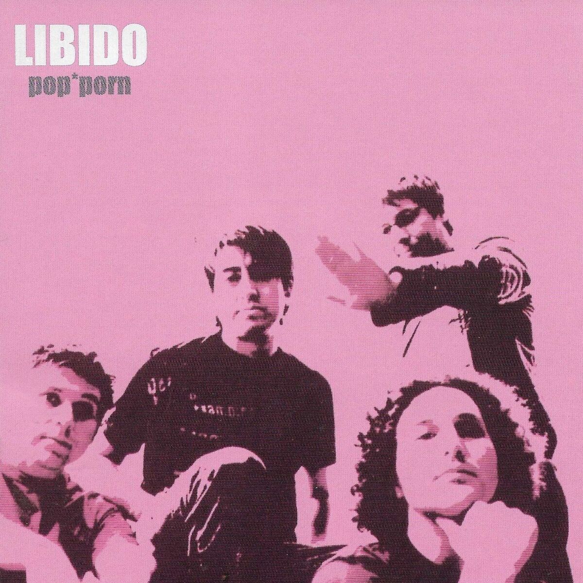 Album cover of Pop*Porn