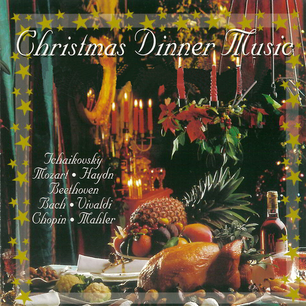 Picture of Christmas Dinner Music