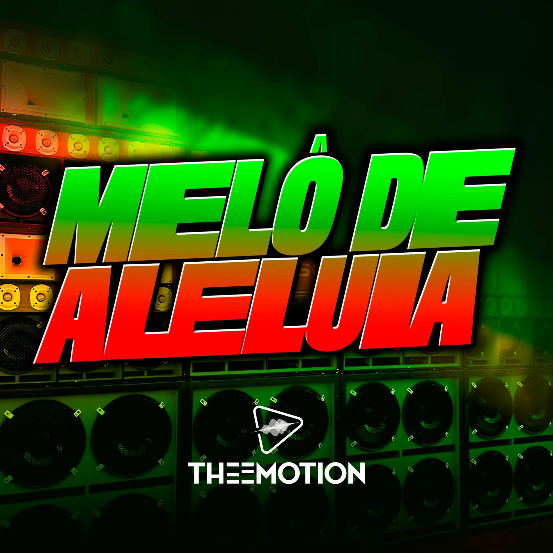 Album cover of MELO DE ALELUIA