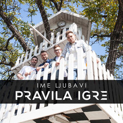 Cover of IME LJUBAVI
