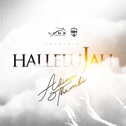 Cover of Hallelujah