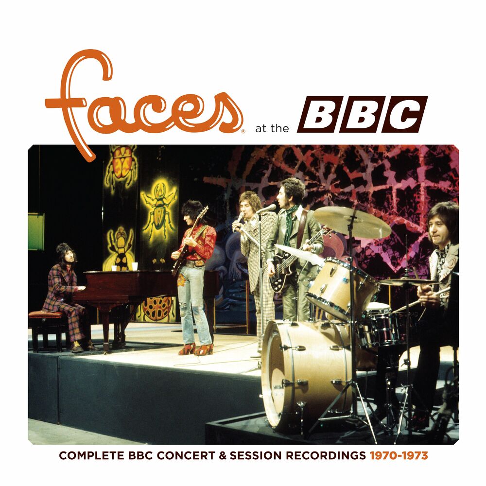 Picture of Faces at the BBC: Complete BBC Concert & Session Recordings (1970-1973) (Live)