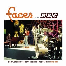 Cover of Faces at the BBC: Complete BBC Concert & Session Recordings (1970-1973) (Live)