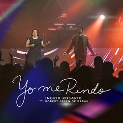Cover of Yo Me Rindo
