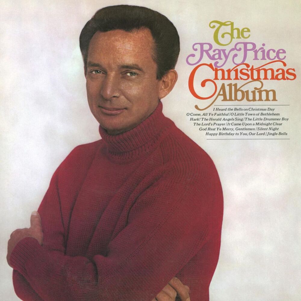 Picture of The Ray Price Christmas Album