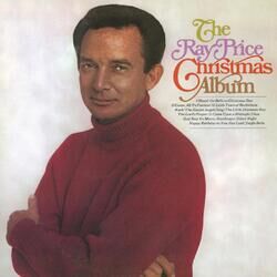 Cover of The Ray Price Christmas Album
